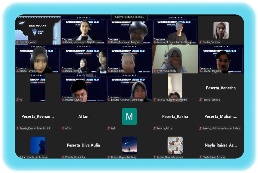 zoom screenshot