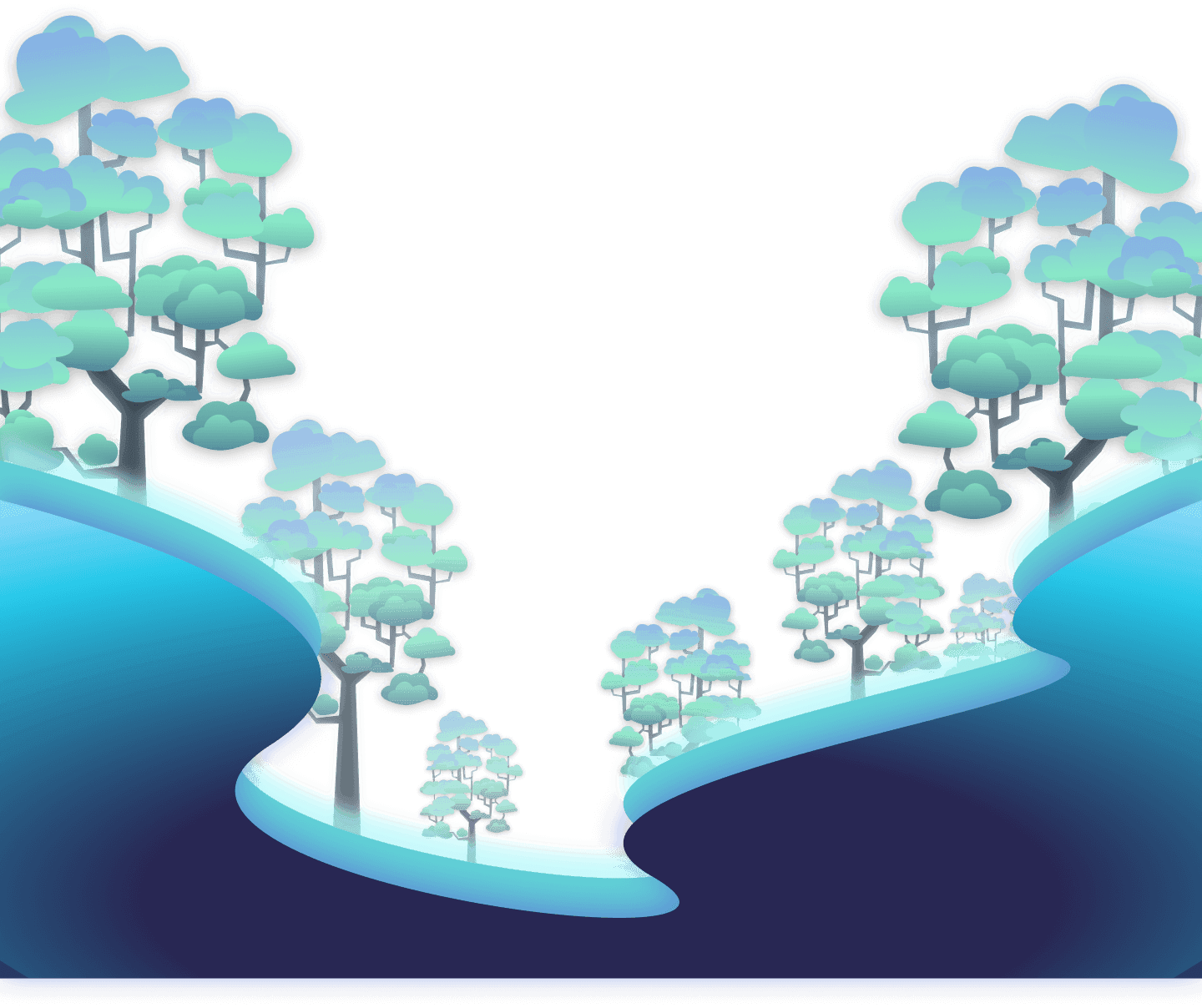 trees