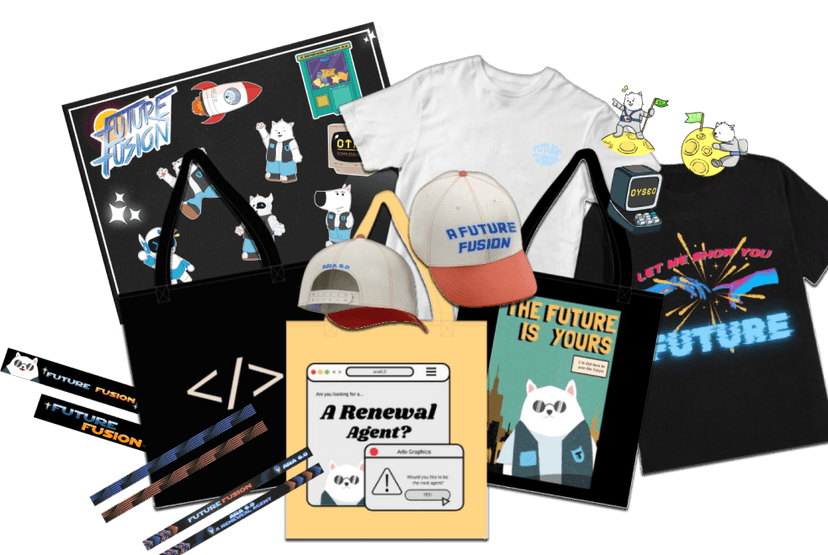 merch